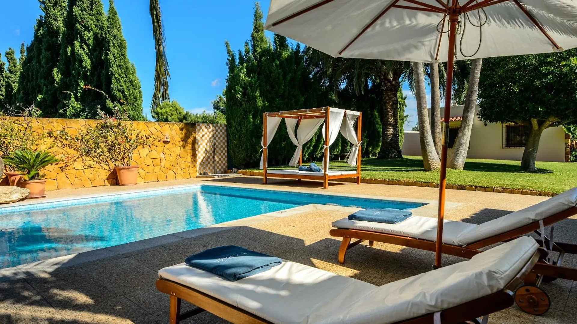 Villa Can Raco Ibiza Sant Rafel de sa Creu España