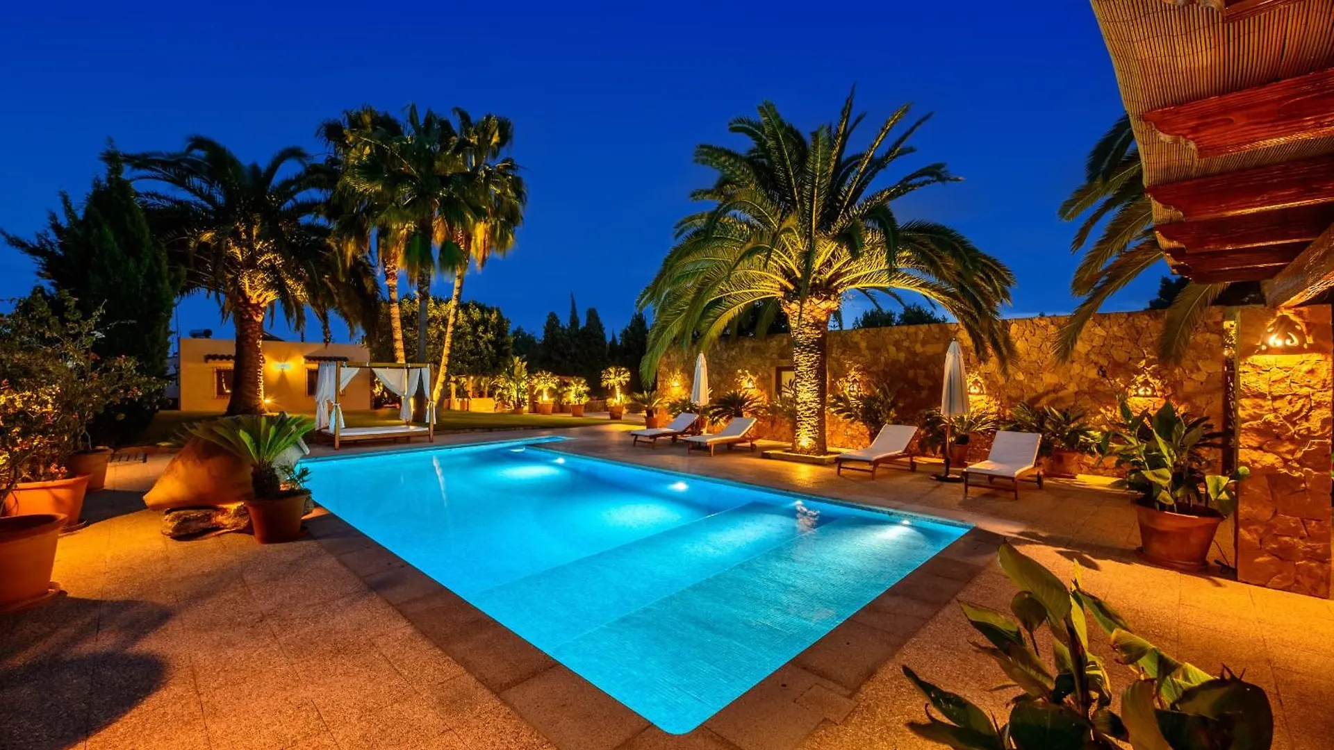 Villa Can Raco Ibiza Sant Rafel de sa Creu