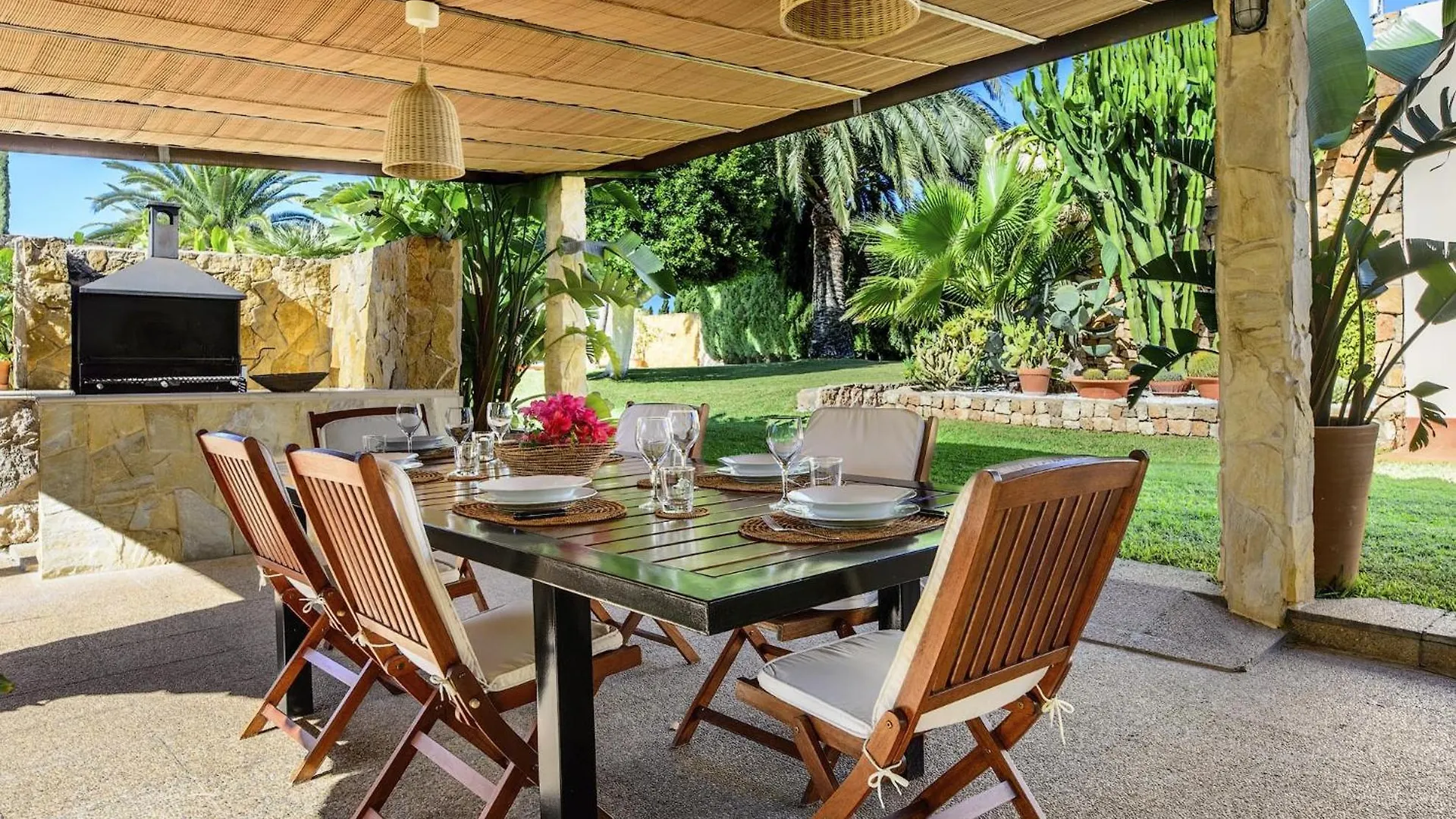 Villa Can Raco Ibiza Sant Rafel de sa Creu