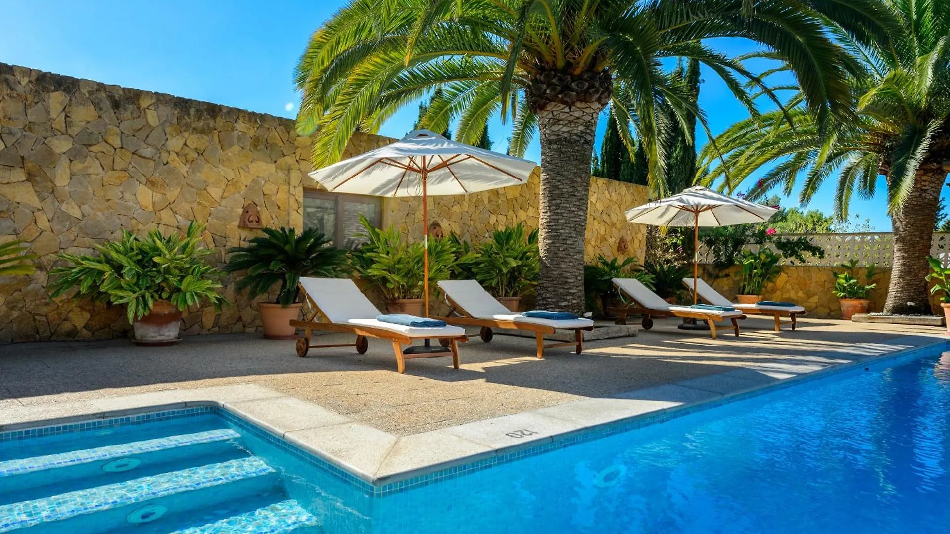 Villa Can Raco Ibiza Sant Rafel de sa Creu