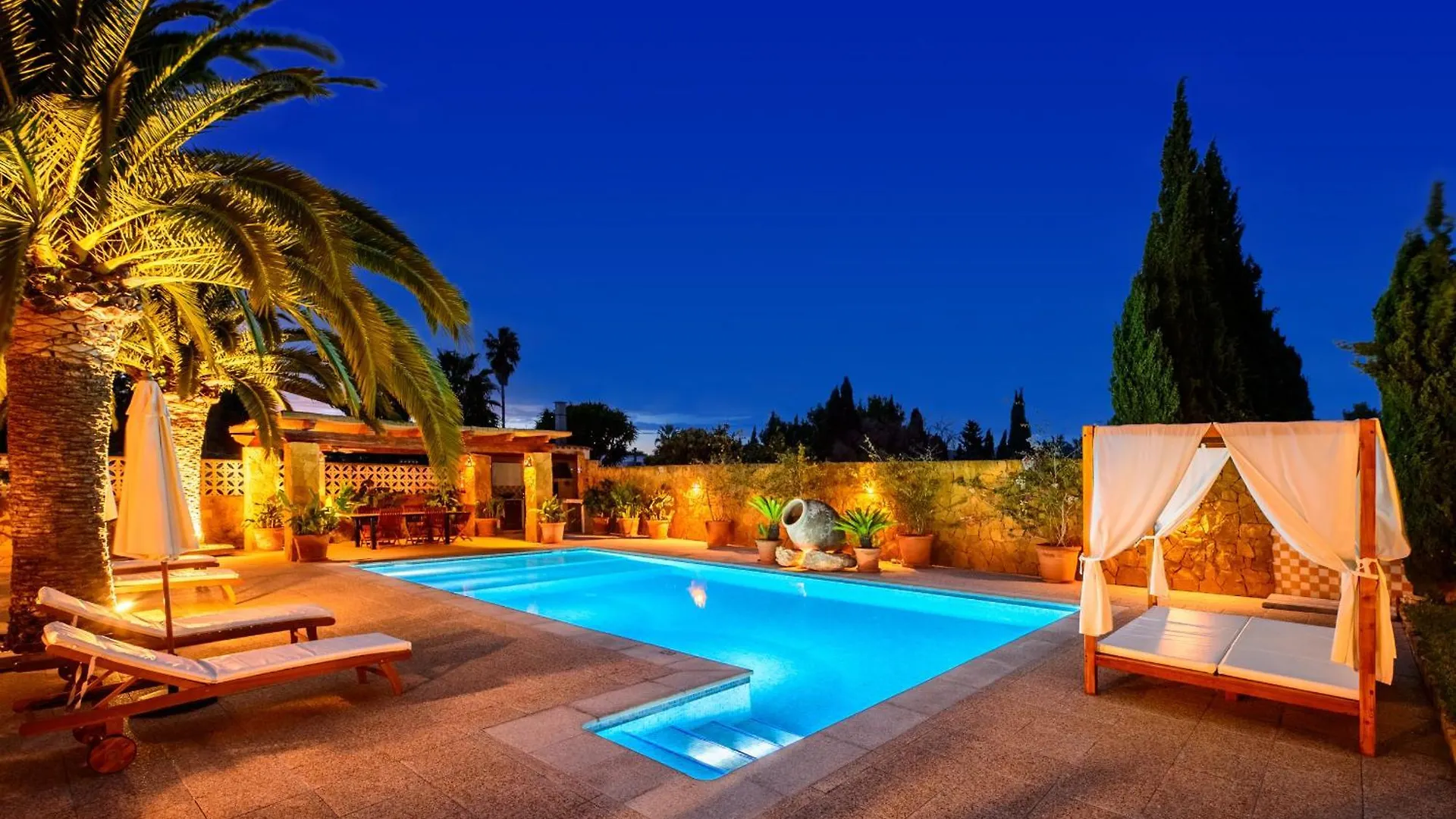 Villa Can Raco Ibiza Sant Rafel de sa Creu