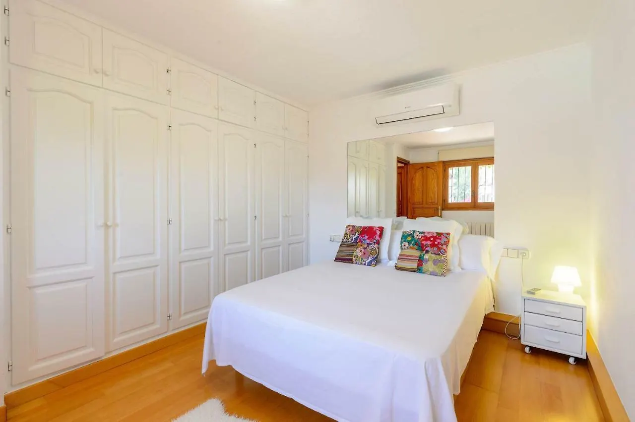 Villa Can Raco Ibiza Sant Rafel de sa Creu