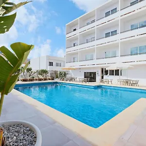 Hotel Azuline Mediterráneo, Santa Eulalia del Río