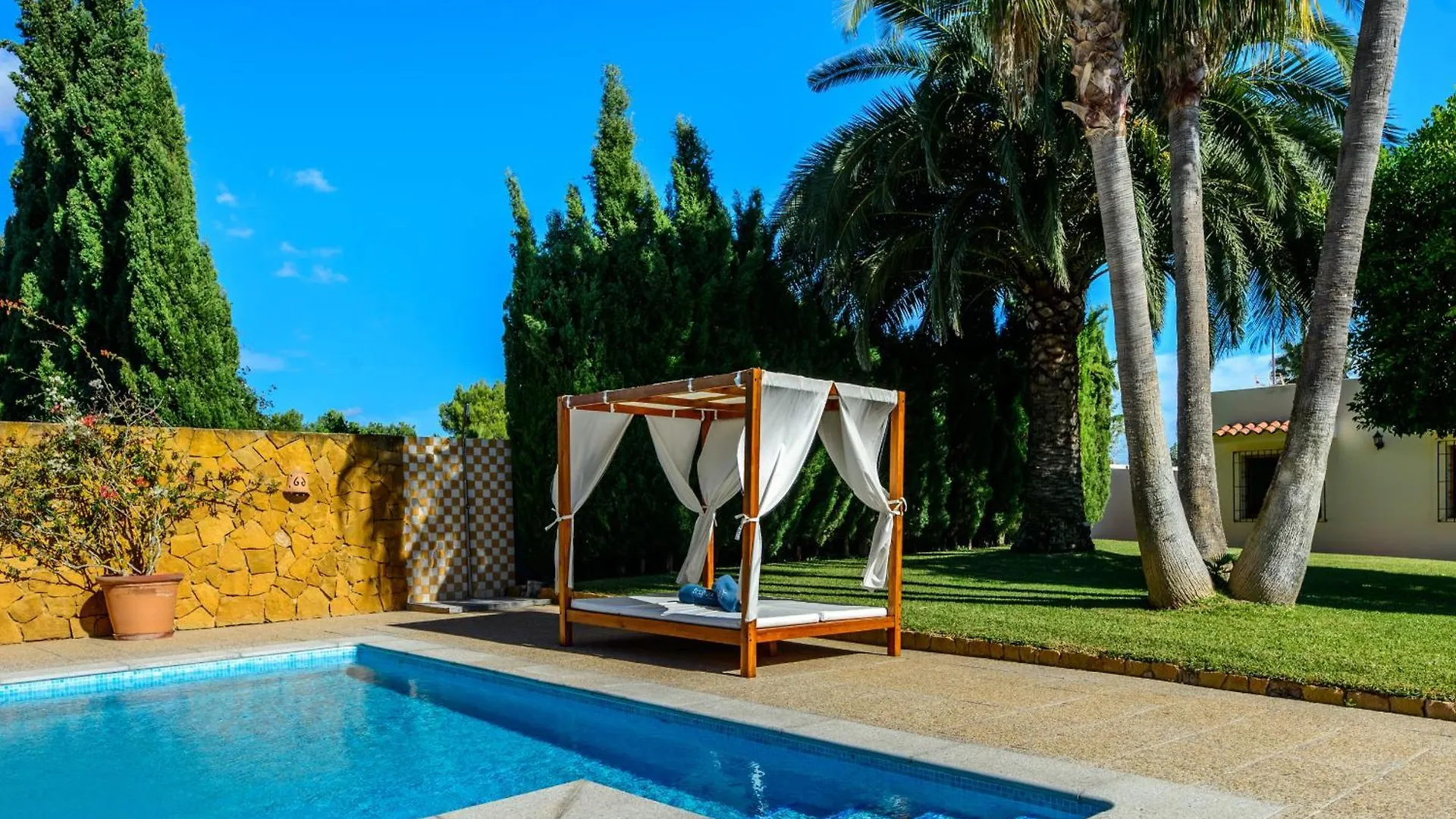 Can Raco Ibiza Holiday home San Rafael De Sa Creu Villa