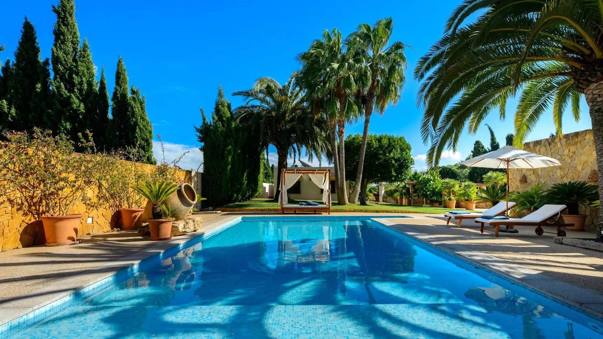 Villa Can Raco Ibiza Holiday home San Rafael De Sa Creu