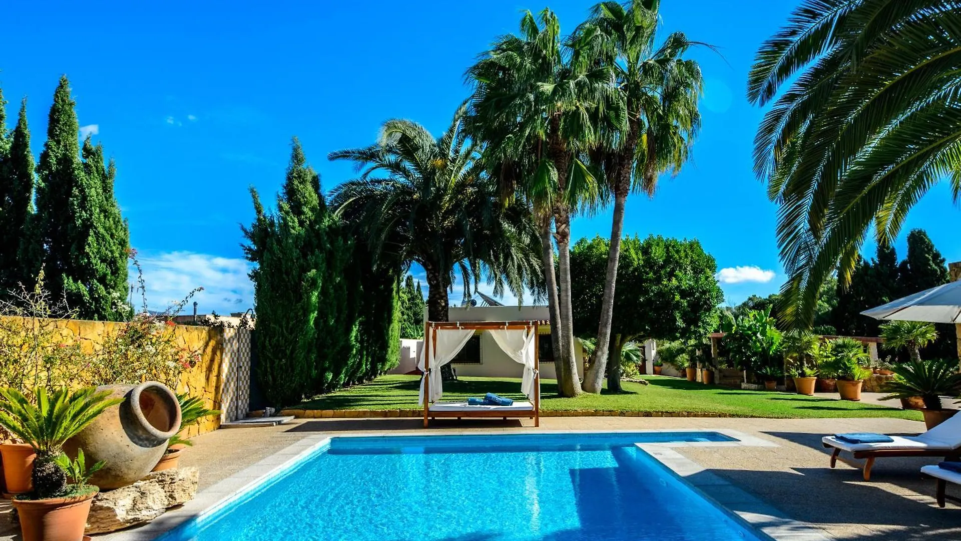 Can Raco Ibiza Holiday home San Rafael De Sa Creu