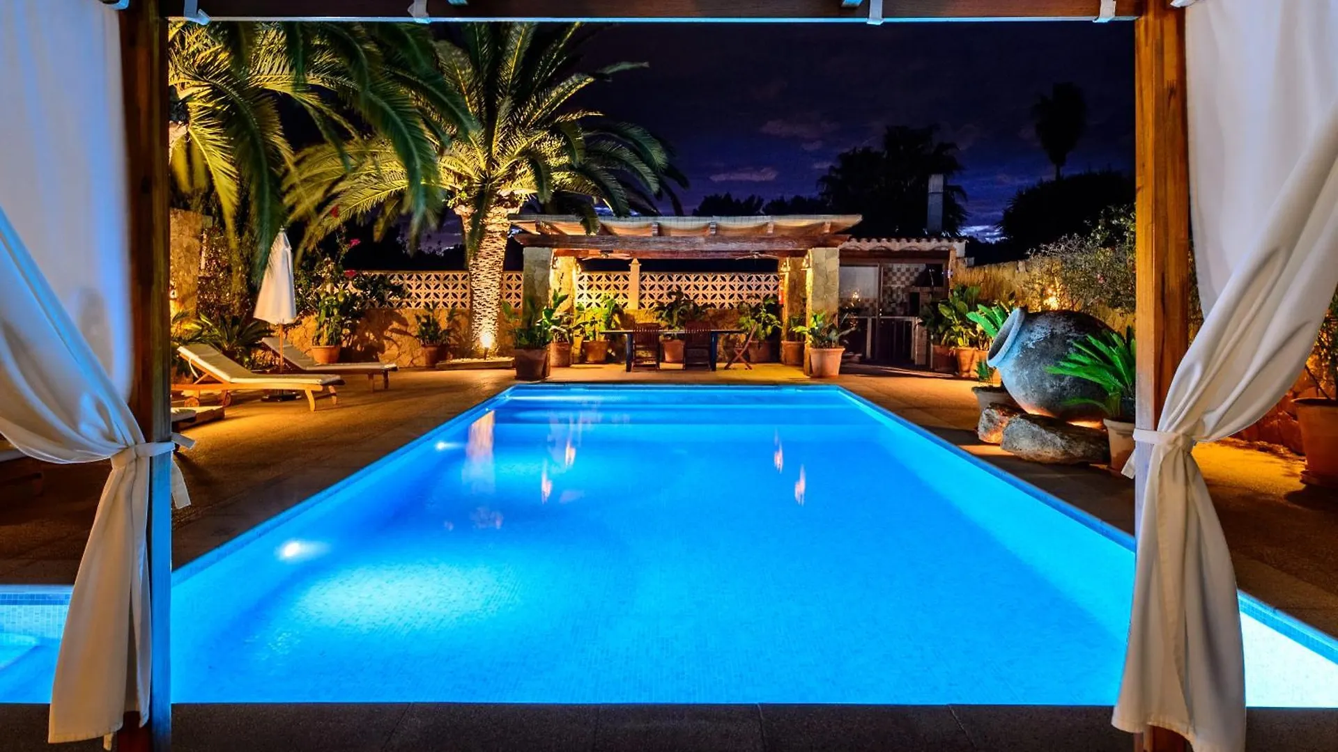 Can Raco Ibiza Holiday home San Rafael De Sa Creu 0*,